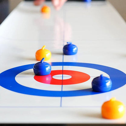 GlidFest Curl™ – Curlingglæde for hele familien
