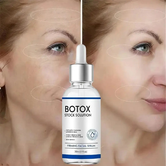 SkinLiftCare™ Botox Serum - Synligt yngre hud på 14 dage.