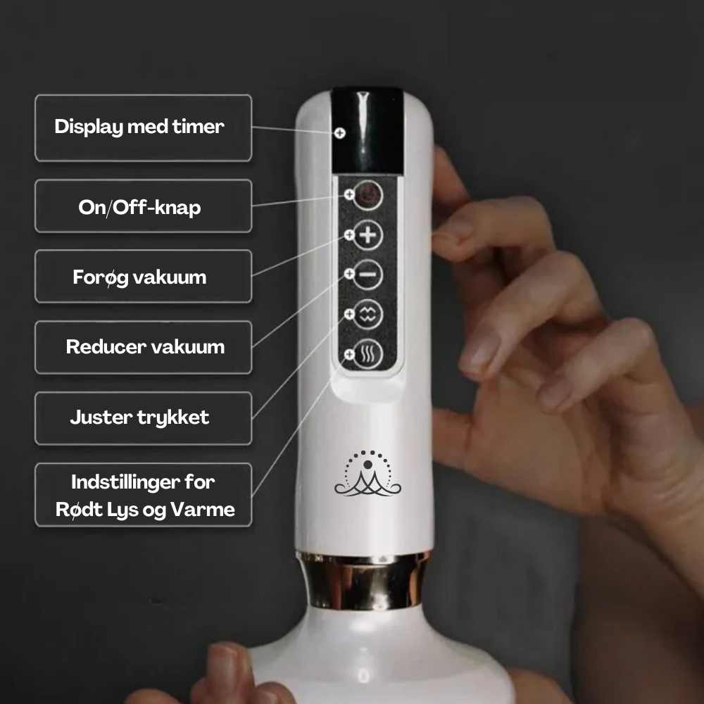 CelluSculpt™ | Oplev en synligt glattere og strammere hud