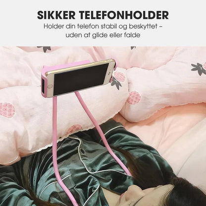 EasyViewWear™ - Justerbar telefonholder til halsen