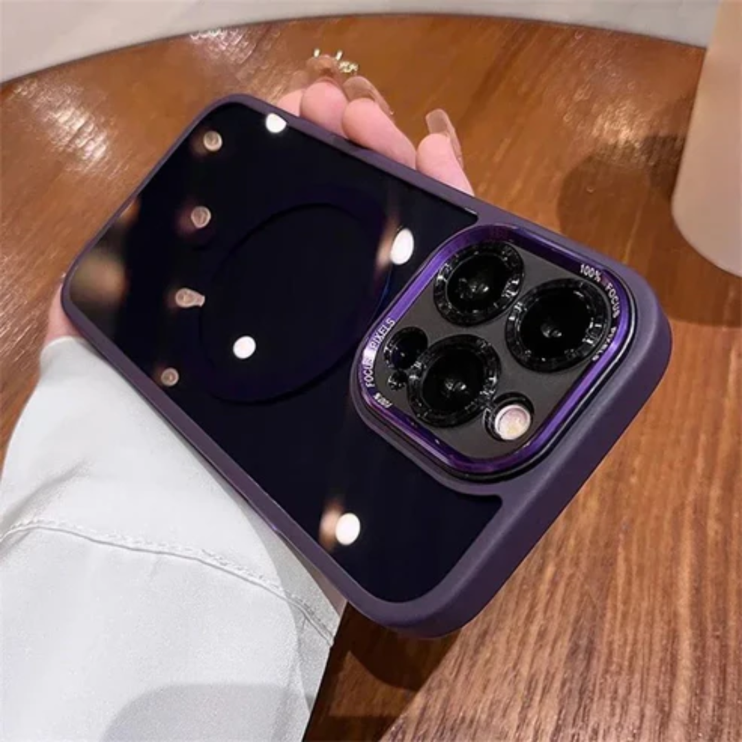 CaseProtection - Stødsikker MagSafe Telefon Etui Beskyttelse