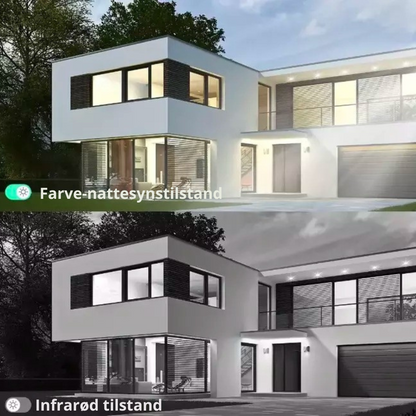 BulbCam 355°™ | Sikkerhedskamera i form af en lyspære