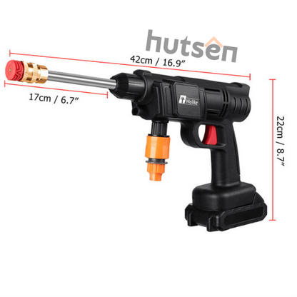 Cleaner Pro° High Pressure – Multifunktionel Trådløs Højtryksrenser