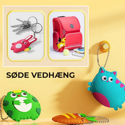 TrådTæmmer™ - 3D-broderi-sæt til håndarbejde!
