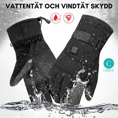 ThermoHandsker™ - Elektrisk opvarmede handsker