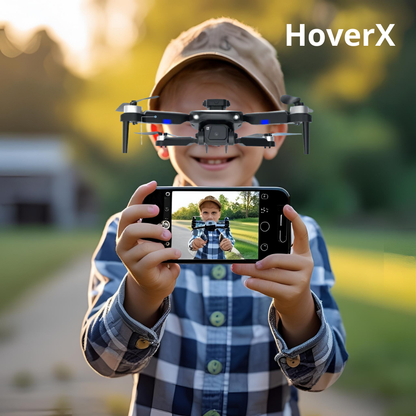 Flight HoverX™ | Fang episke øjeblikke – hvor som helst, når som helst