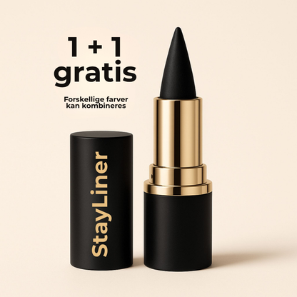 StayLiner™ - Den perfekte eyeliner til langvarig brug!