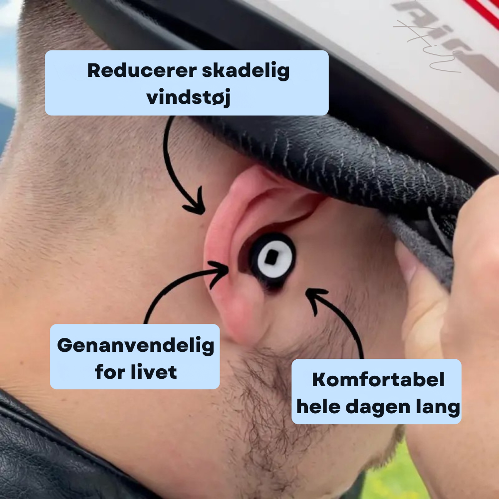 MotoQuiet™ | Kør roligere uden at miste overblikket