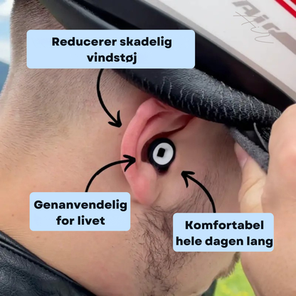 MotoQuiet™ | Kør roligere uden at miste overblikket