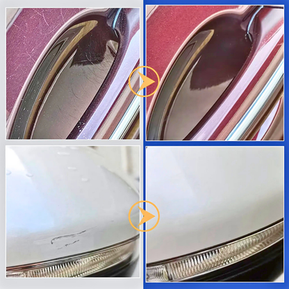 ScratchRepair 1+1 GRATIS: Nem Aftørring Bil Ridser Reparations Pasta