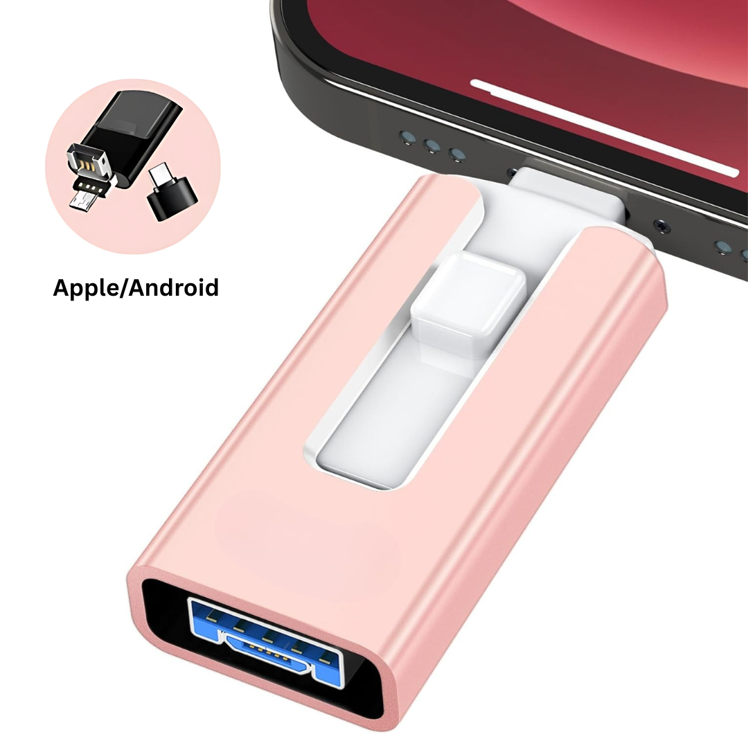 MemorySave™ – Aldrig mere fuld hukommelse eller dyre cloud-abonnementer