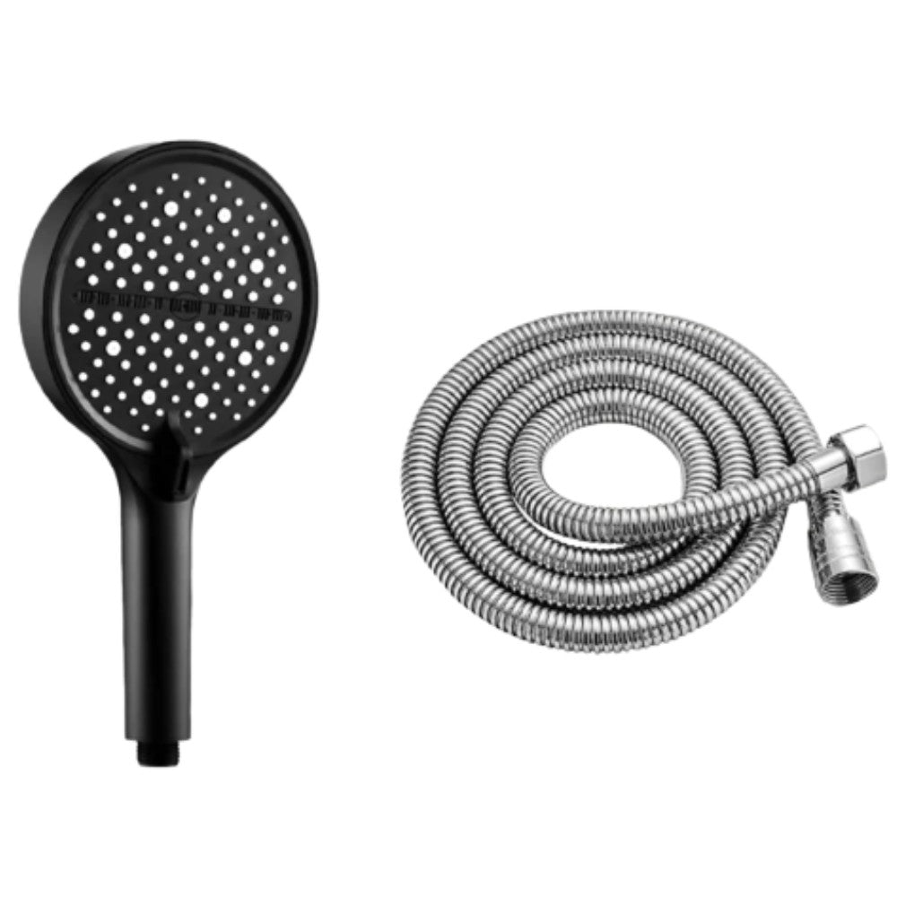 HydroProMax™ – brusehoved med højtryk for den ultimative bruseoplevelse