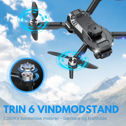 Flight HoverX™ | Fang episke øjeblikke – hvor som helst, når som helst