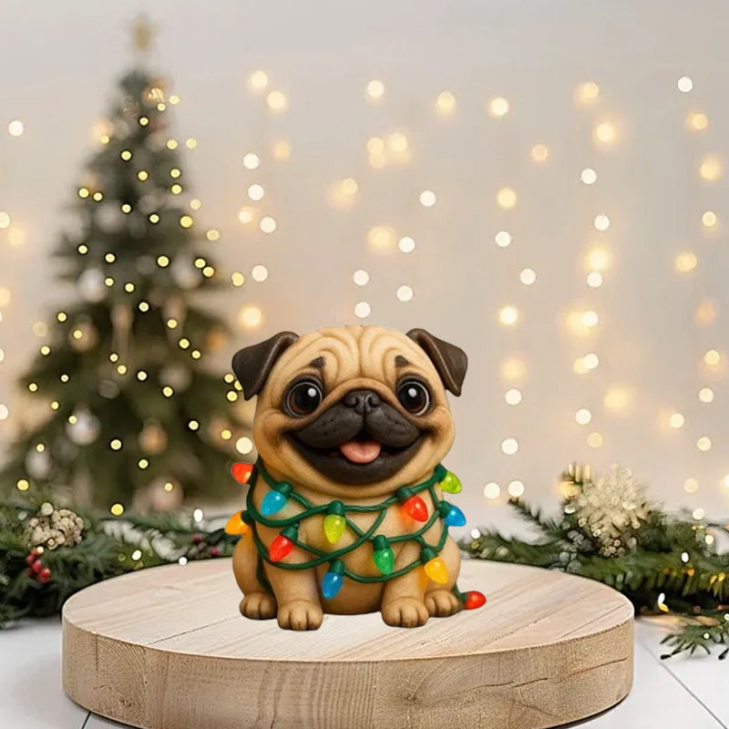 Mops adventskalender 2025