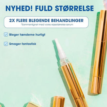 PearlWhite™ – Tandblegningspen – 35% carbamidperoxid-formel