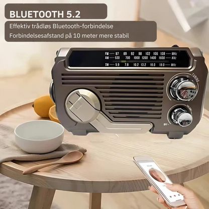 SafeWave™ | Din livline, når nettet svigter