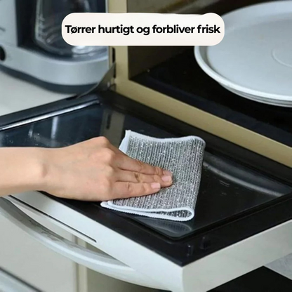 CleanEasy™ - Stærk og ridsefri til enhver rengøring!