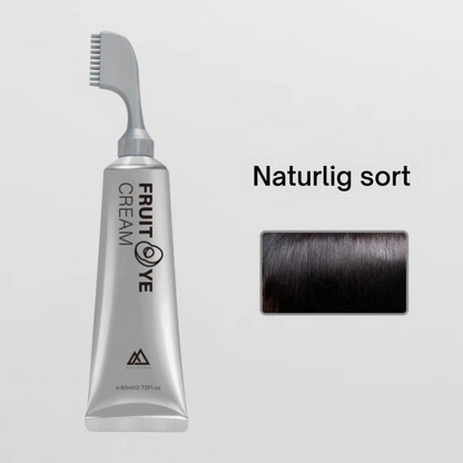GrayConcealCream™ | Dækker gråt hår på få sekunder