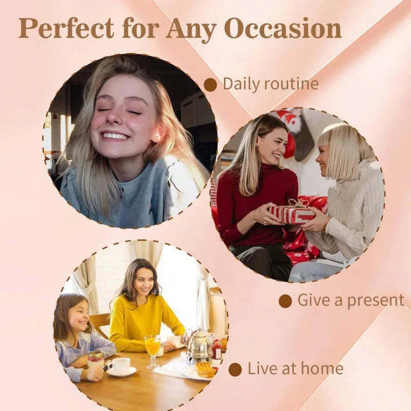 Klyp™ | Passar alla hårtyper