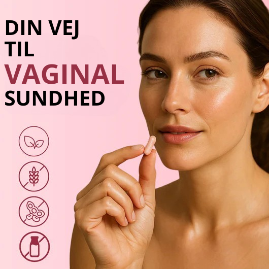 FloralBalance™ - Vaginal probiotisk blanding