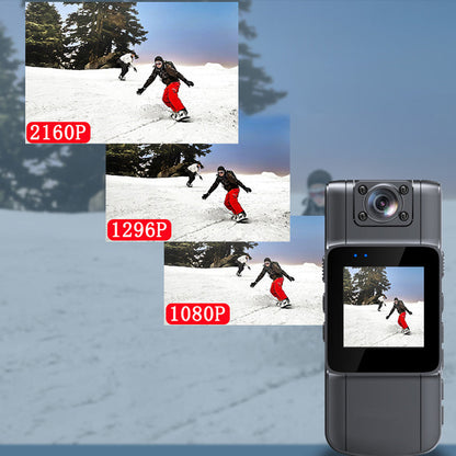 GoCam XPro™ | Fang dine øjeblikke, uanset hvor du er (inkl. 32 GB SD-kort)