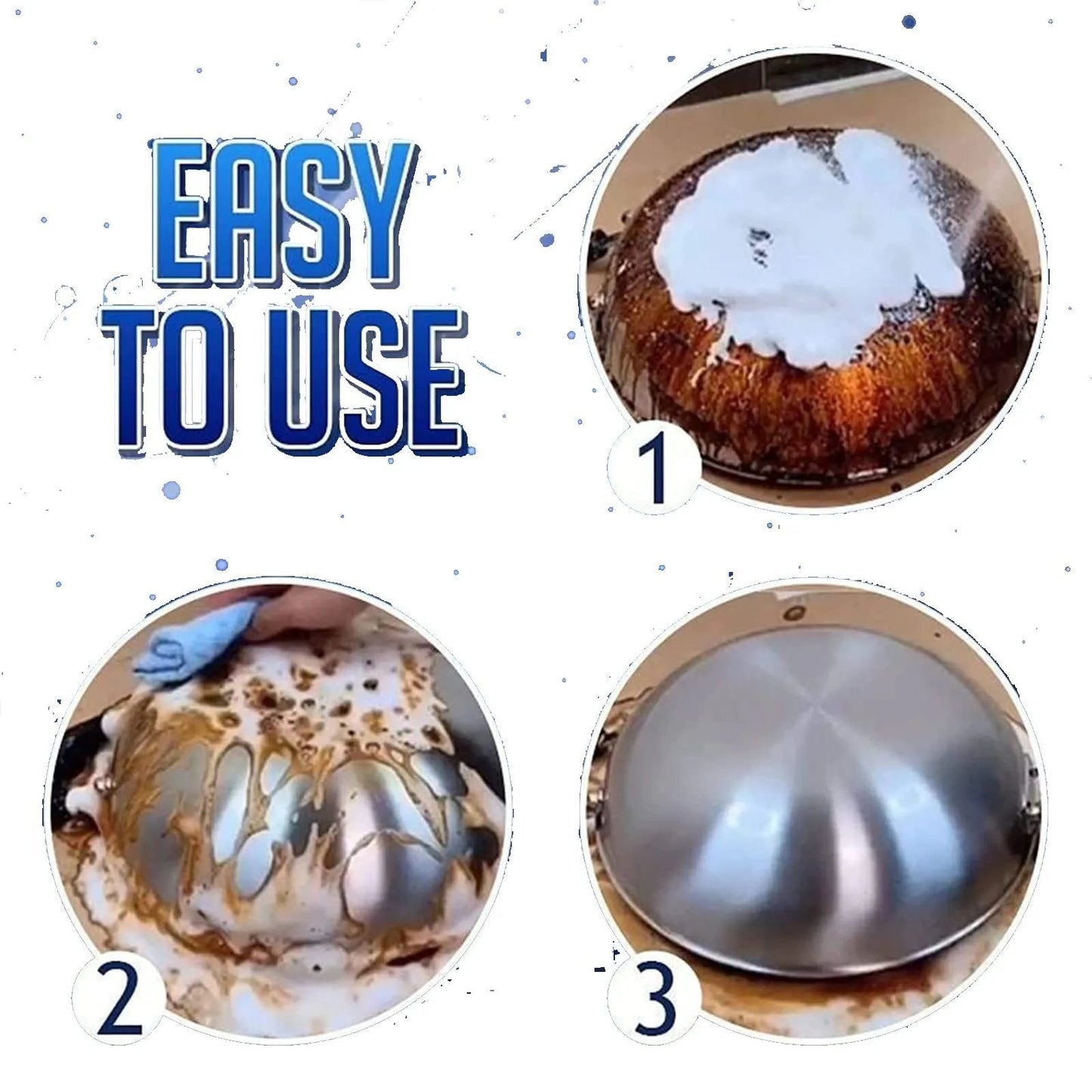 🧴 CleanXpert™ – Én spray, uendelige muligheder 2+1 Gratis