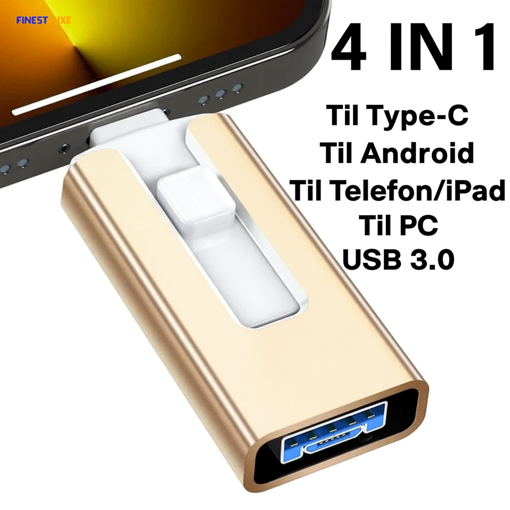 MemorySave™ – Aldrig mere fuld hukommelse eller dyre cloud-abonnementer