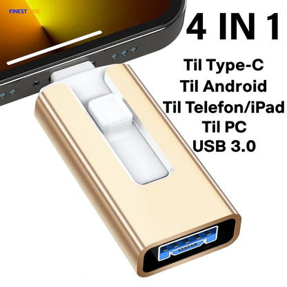 MemorySave™ – Aldrig mere fuld hukommelse eller dyre cloud-abonnementer