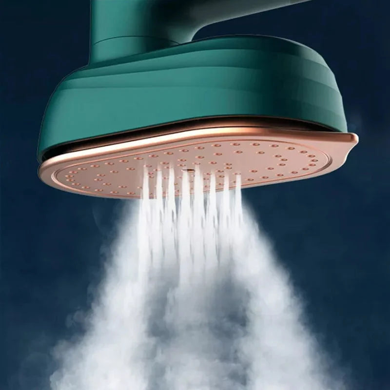 MicroIron™: Bærbart Mini Strygejern til Tøj