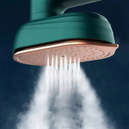 MicroIron™: Bærbart Mini Strygejern til Tøj