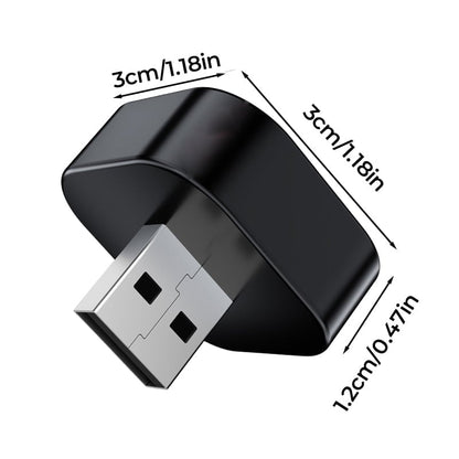 AutoConnect™ Adapter | Trådløs CarPlay & Android Adapter