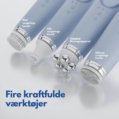 FacialWand Pro™ | Skab en fastere, glattere og mere strålende hud
