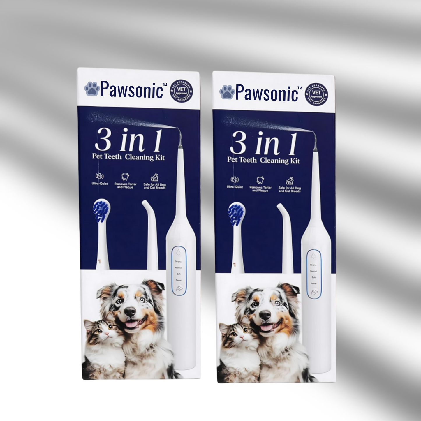 PawSonic