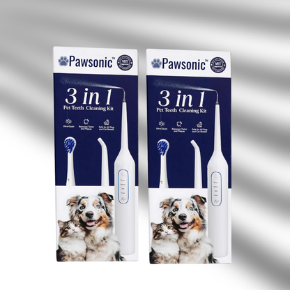 PawSonic