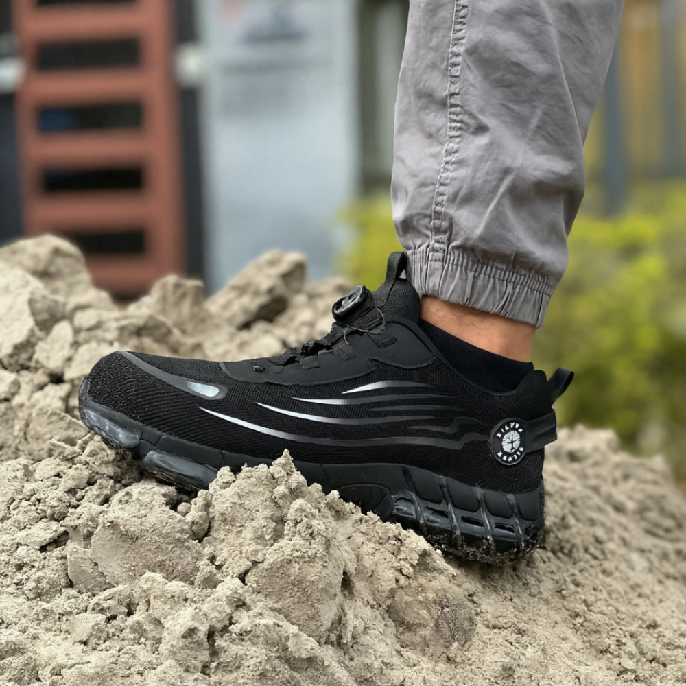 ArmorFlex™ S5 Air | Ultralette sikkerhedssko der føles som sneakers