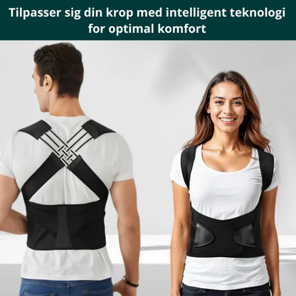 Postura™ - Lindrer rygsmerter og forbedrer kropsholdningen