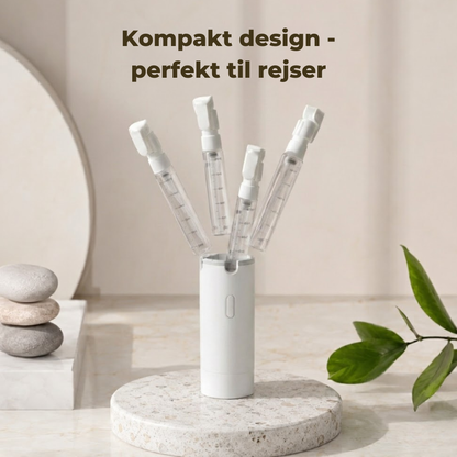 GoBottle™ X4 | Rejs lettere med alt samlet ét sted