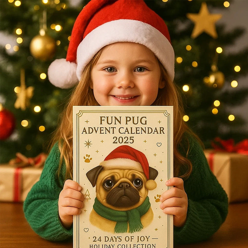 Mops adventskalender 2025