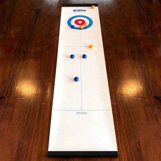 GlidFest Curl™ – Curlingglæde for hele familien