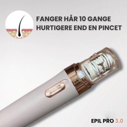 SilkGlide™ - væk med uønsket hårvækst!