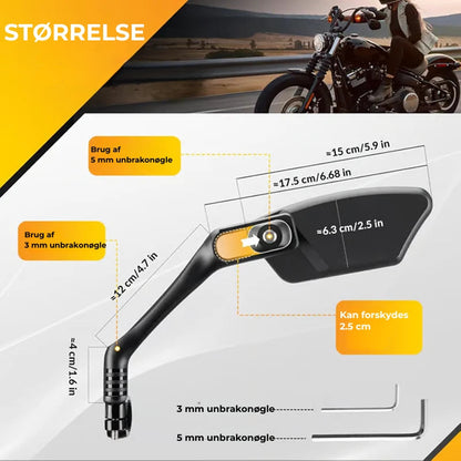 🚴♂️ CycleView™ – Dit sikre valg til 360° udsyn