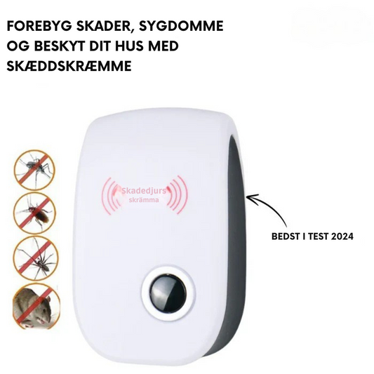 Pest Guard Pro™ | Protects your home from pests