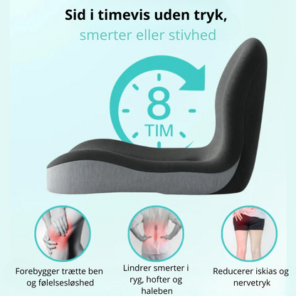 SitSure Pro™ - Ergonomisk sædehynde for ultimativ komfort