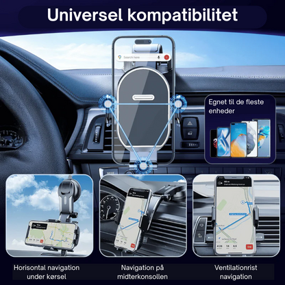 TeleHold™ - Din telefon vil aldrig falde igen!