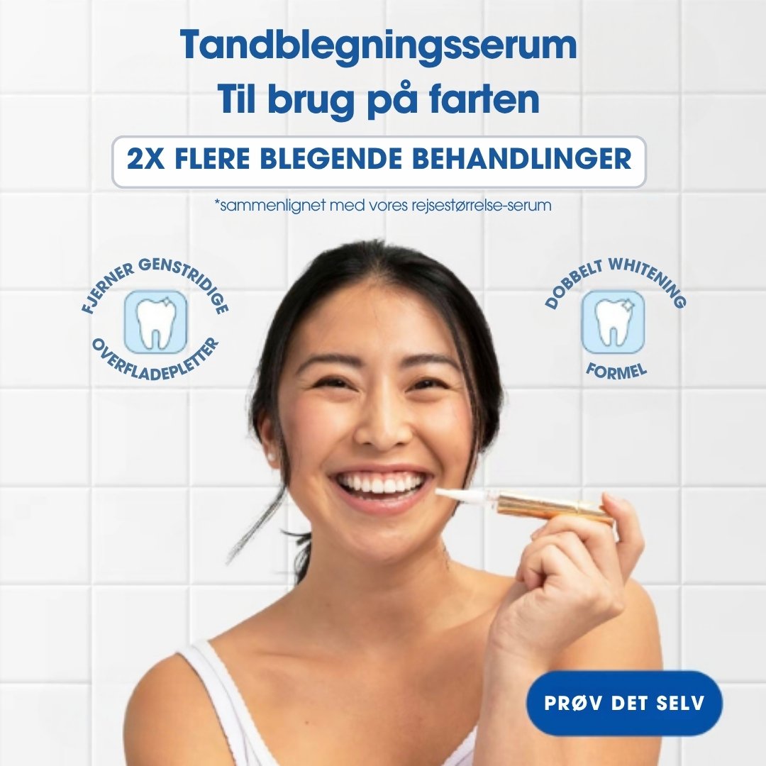 PearlWhite™ – Tandblegningspen – 35% carbamidperoxid-formel