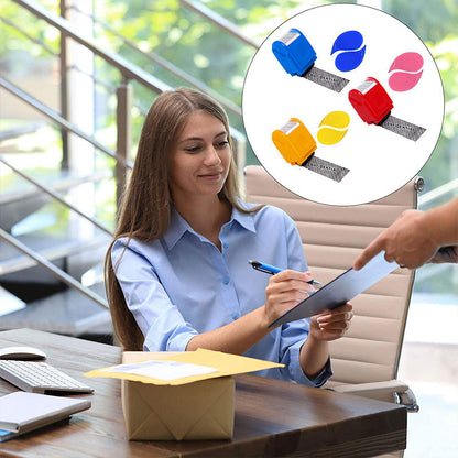 Privatlivsrulle-stempel