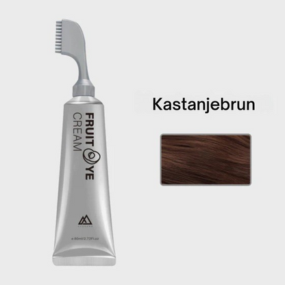 GrayConcealCream™ | Dækker gråt hår på få sekunder