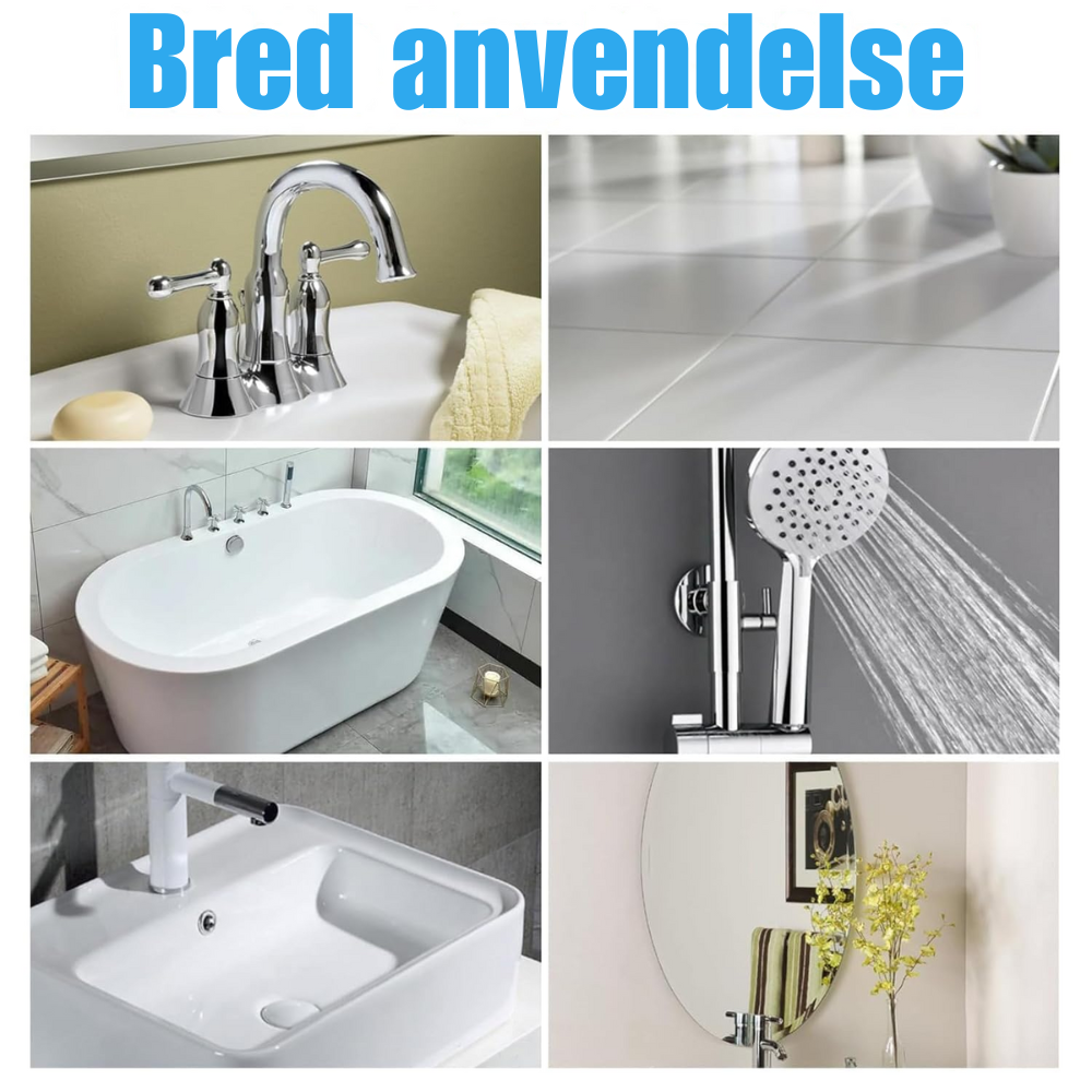 Sealpro™ Leak Repair | Tætner enhver lækage. I løbet af et øjeblik.