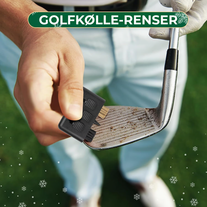 GolfDays™ - Julens nedtælling for ægte golfelskere