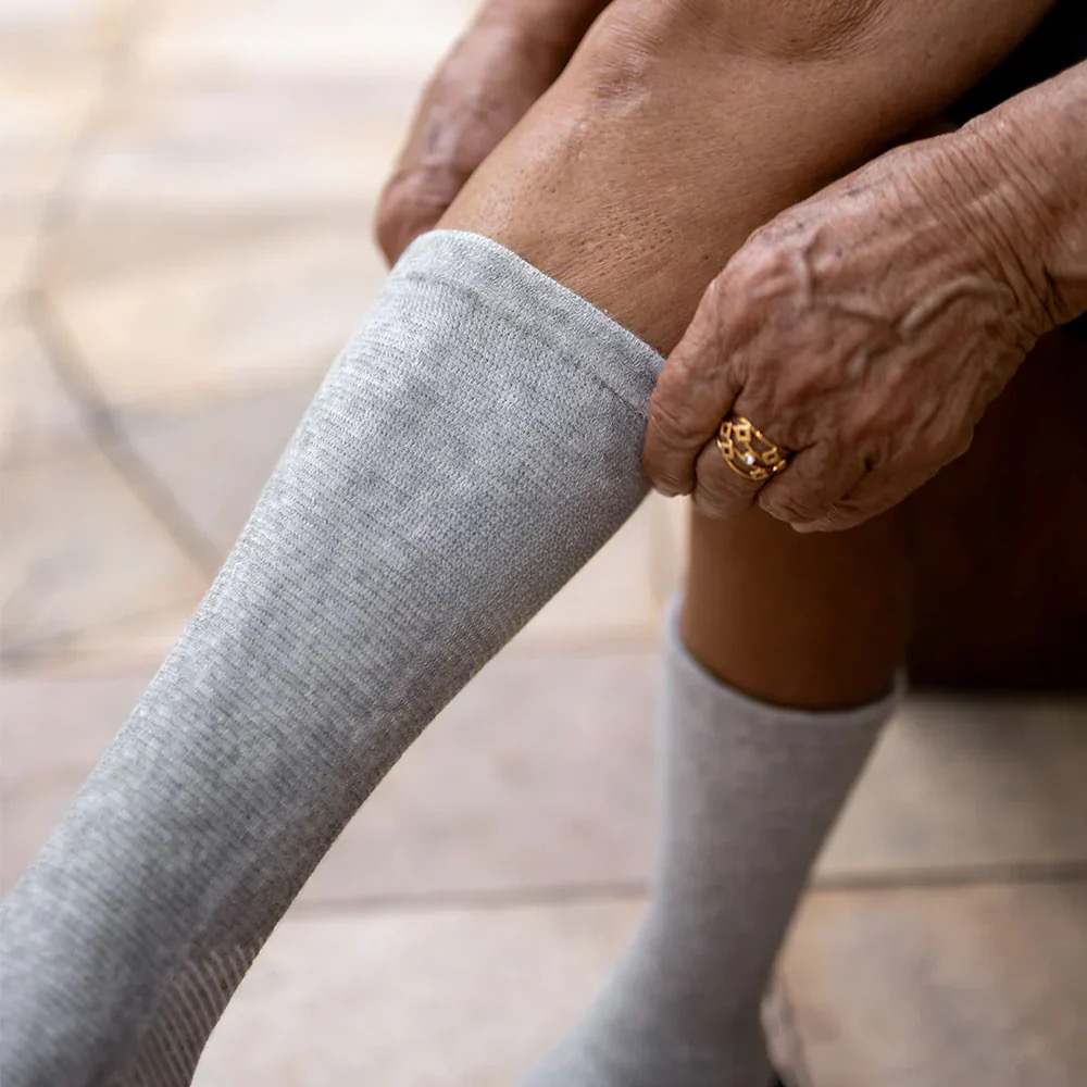 👉 Bambusstrømper til smertefri fødder